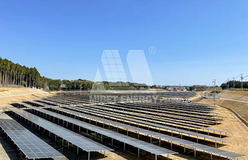 28MW！迈贝特地面特高压项目再传捷报